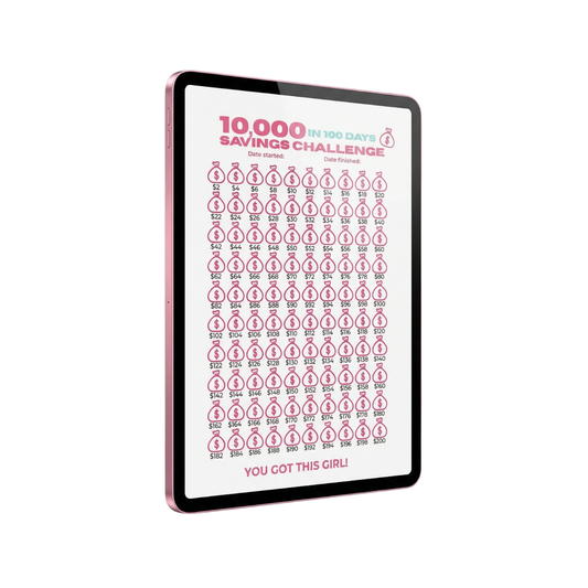 $10K Savings Challenge