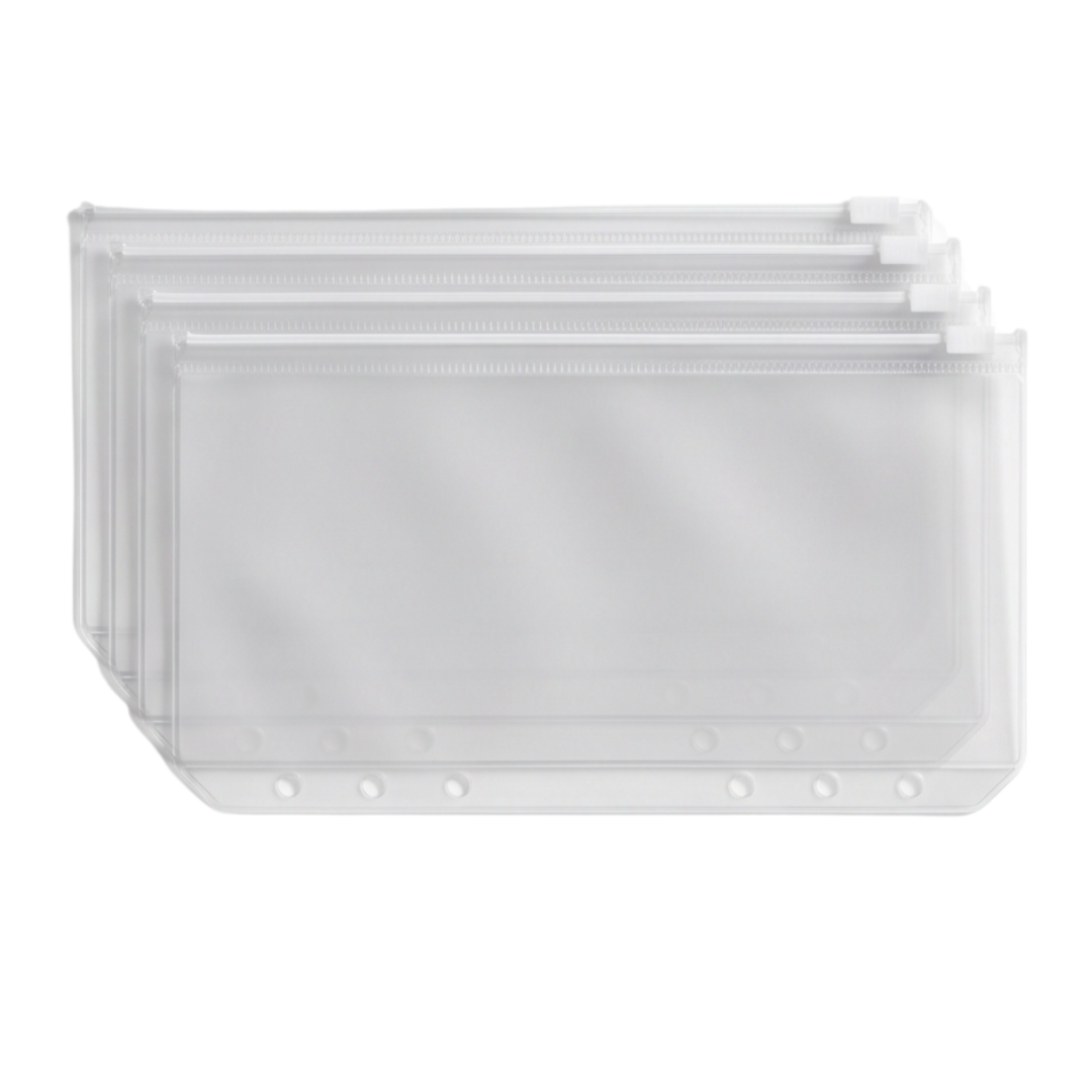 Saving Girl Era Cash Envelope Refill Pack (8 Envelopes)