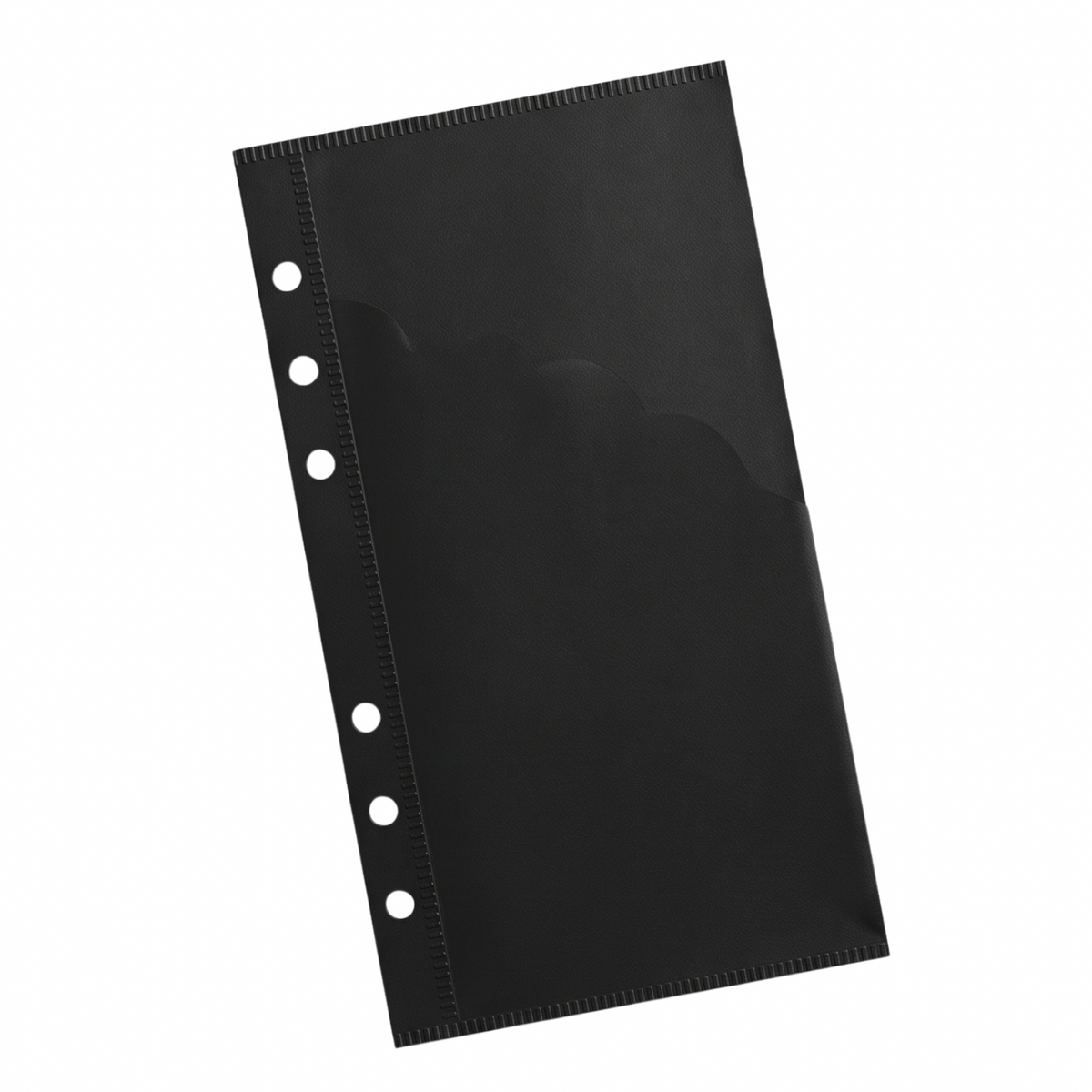 Scallop envelopes set of 5