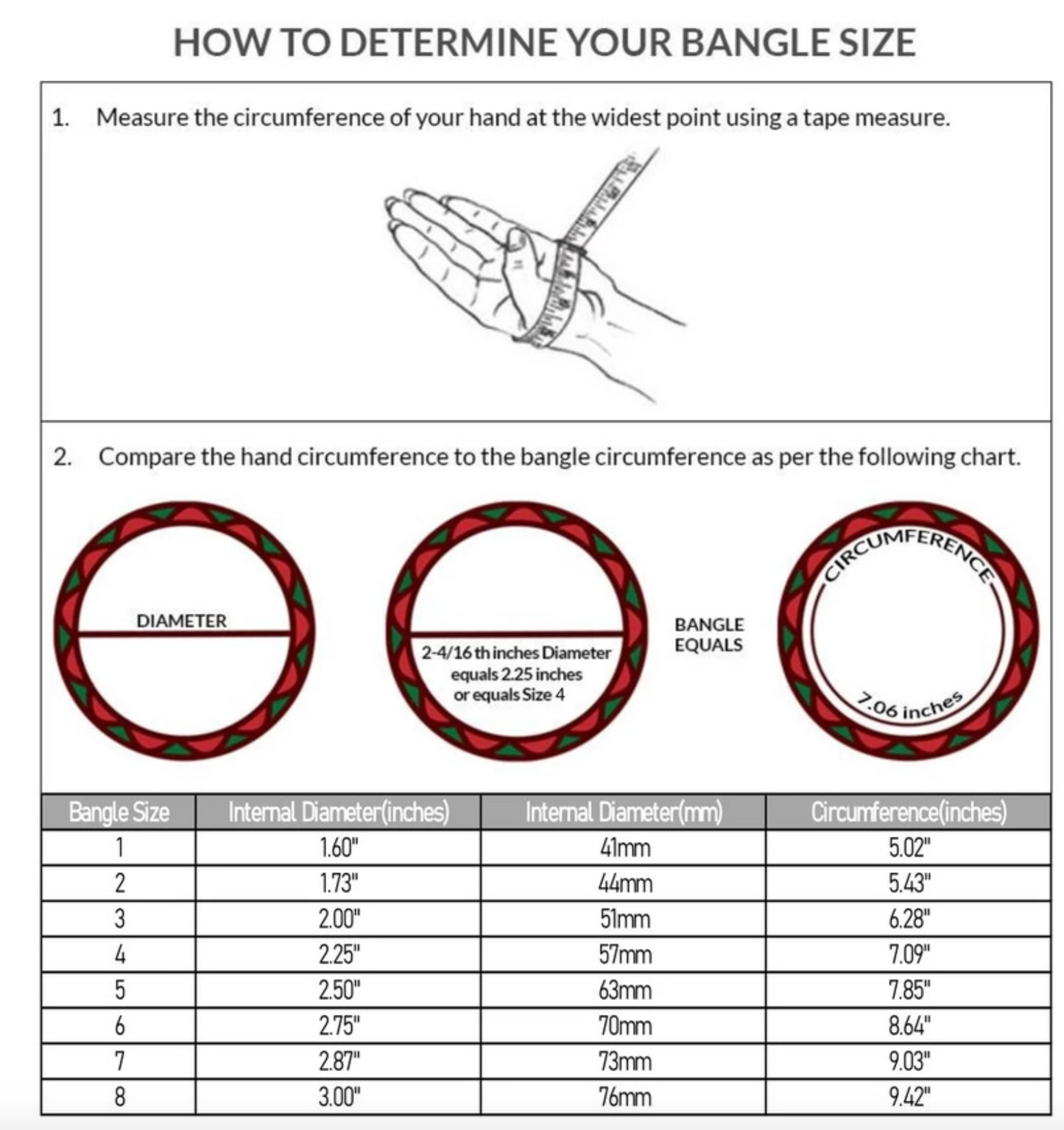Saving Girl Era Signature Bangles