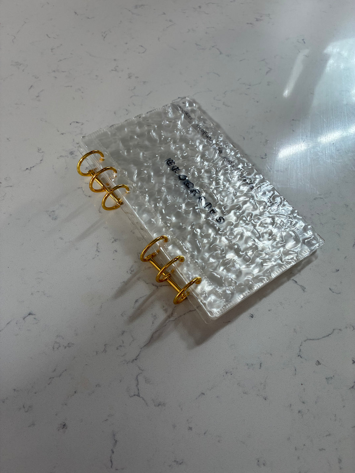 Acrylic Binder
