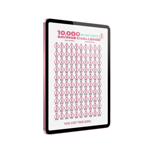 $10K Savings Challenge