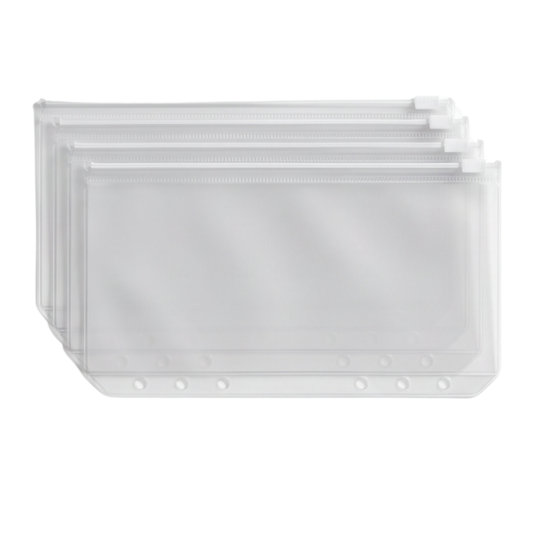 Saving Girl Era Cash Envelope Refill Pack (8 Envelopes)