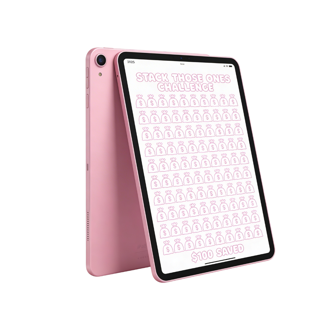 $100 Savings Challenge