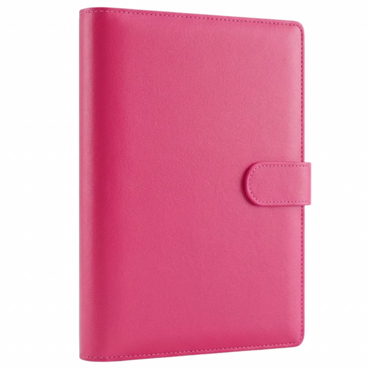 Saving Girl A5 Binder Shell | Hot Pink