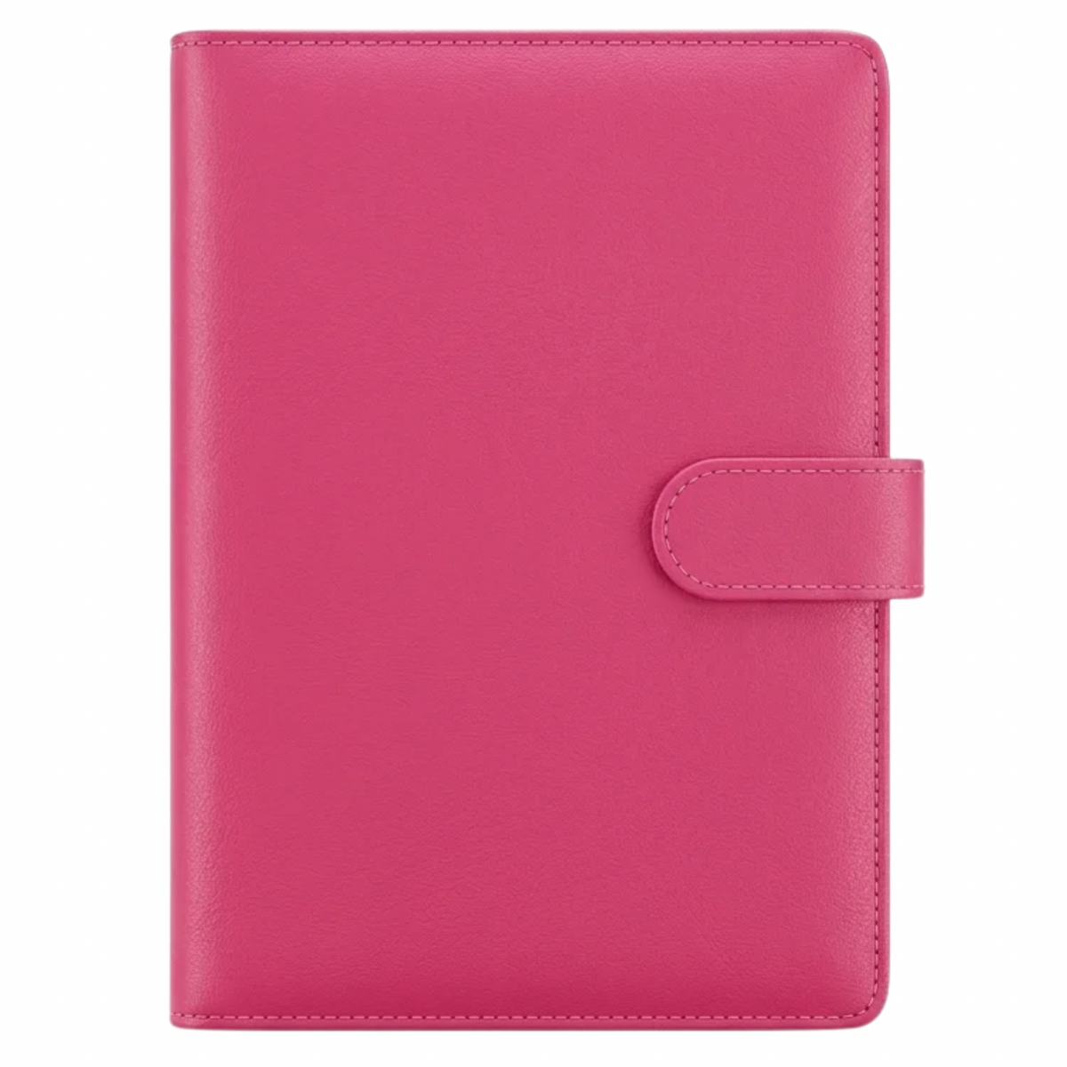 Saving Girl A5 Binder Shell | Hot Pink