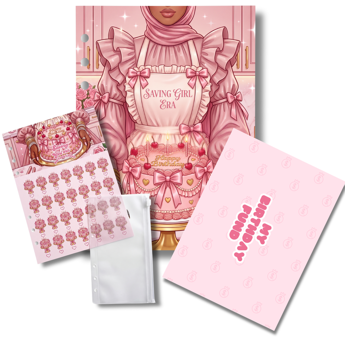 Birthday Fund Saving Tracker
