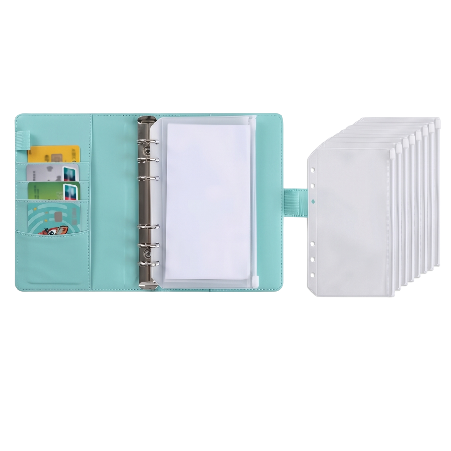 Saving Girl Era Budget Binder Preorder