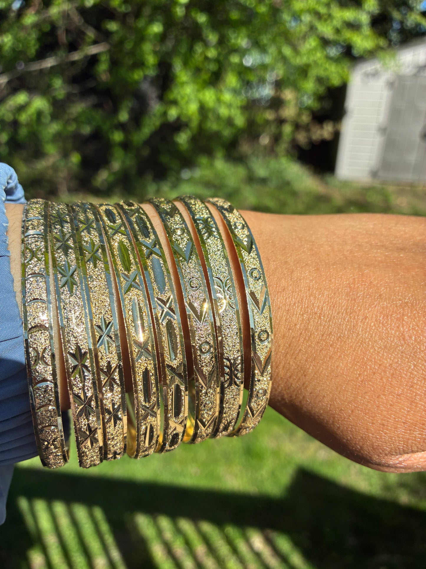 Saving Girl Era Signature Bangles
