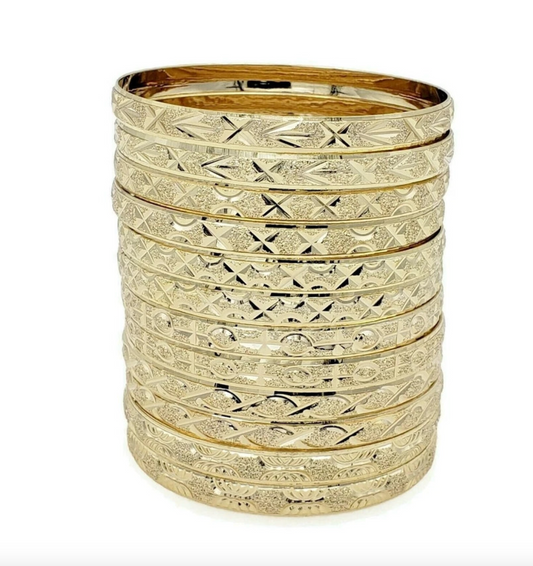 Saving Girl Era Signature Bangles